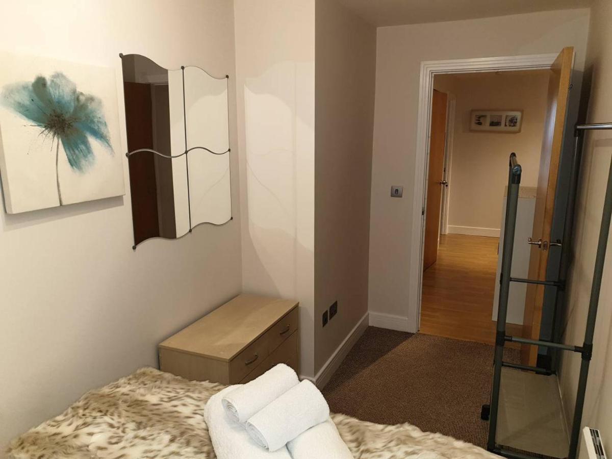 Birmingham Garnet 3-Bedroom Apartment City Centre Exterior foto